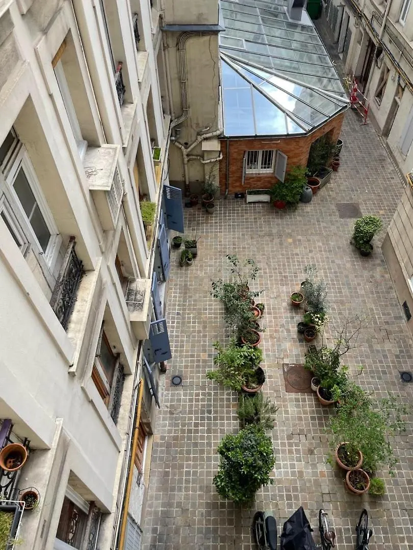 Hipster Paris North Apartment 0*,  France