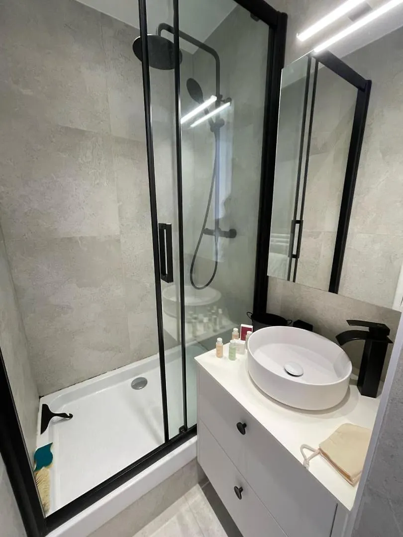 Hipster Paris North Appartement