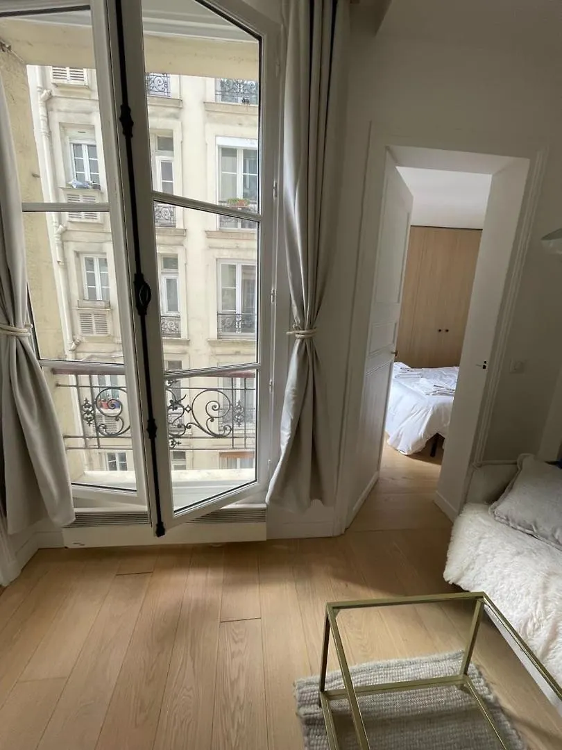 Hipster Paris North Appartement
