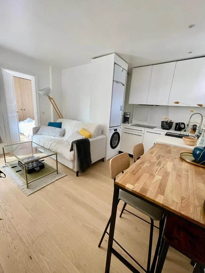 Hipster Paris North Appartement